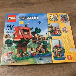 Lego 31010 Creator Treehouse